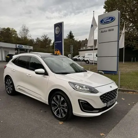 Annonce FORD KUGA Hybride 2021 d'occasion 