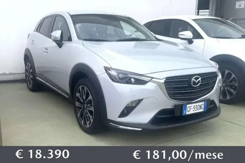 Annonce MAZDA CX-3 Essence 2021 d'occasion 