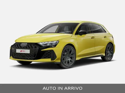 Annonce AUDI RS3 Essence 2024 d'occasion 