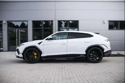 Annonce LAMBORGHINI URUS Essence 2023 d'occasion 