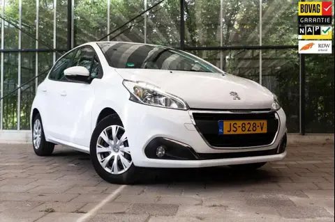 Annonce PEUGEOT 208 Essence 2016 d'occasion 