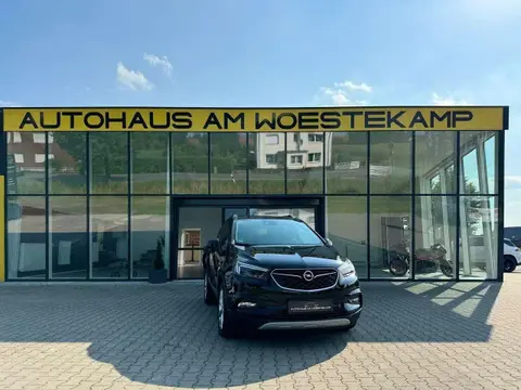 Annonce OPEL MOKKA Diesel 2018 d'occasion 