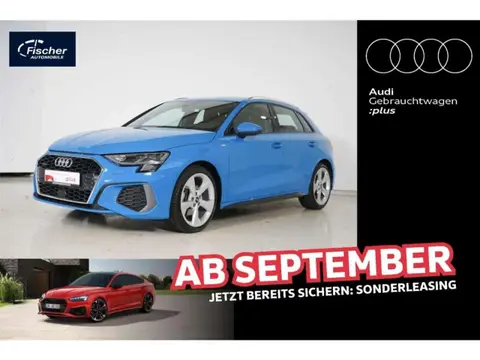 Annonce AUDI A3 Essence 2023 d'occasion Allemagne