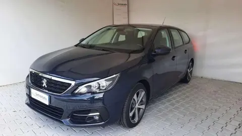 Annonce PEUGEOT 308 Diesel 2020 d'occasion 