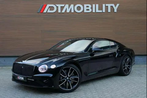 Used BENTLEY CONTINENTAL Petrol 2018 Ad 