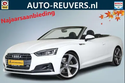 Annonce AUDI A5 Essence 2018 d'occasion 