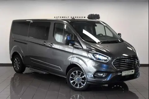 Annonce FORD TOURNEO Diesel 2020 d'occasion 