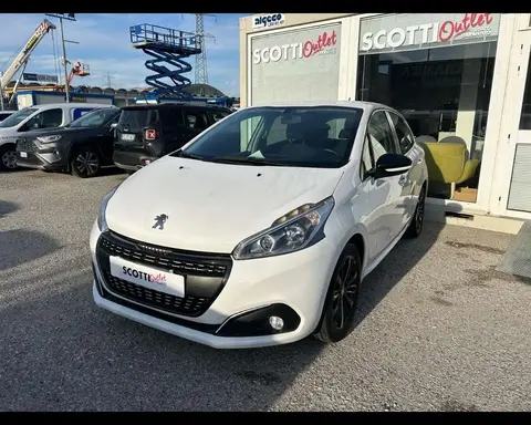 Annonce PEUGEOT 208 Essence 2018 d'occasion 