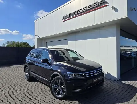 Annonce VOLKSWAGEN TIGUAN Diesel 2021 d'occasion 