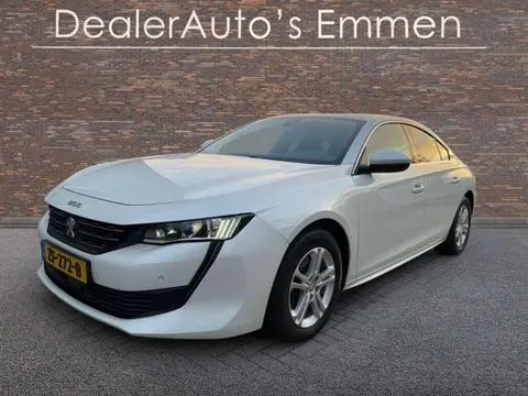 Used PEUGEOT 508 Petrol 2019 Ad 