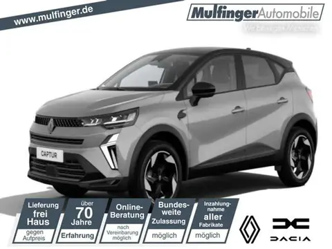 Used RENAULT CAPTUR Hybrid 2024 Ad 