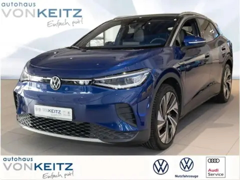 Annonce VOLKSWAGEN ID.4 Électrique 2023 d'occasion 