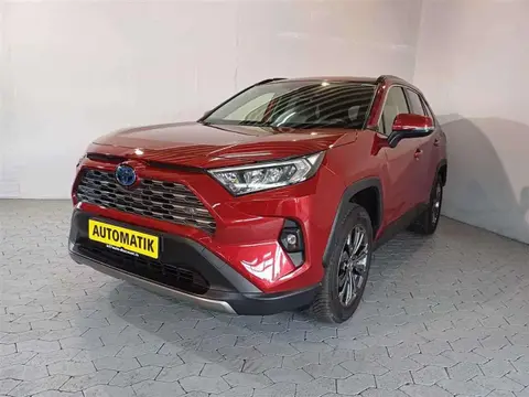 Annonce TOYOTA RAV4 Hybride 2023 d'occasion Allemagne