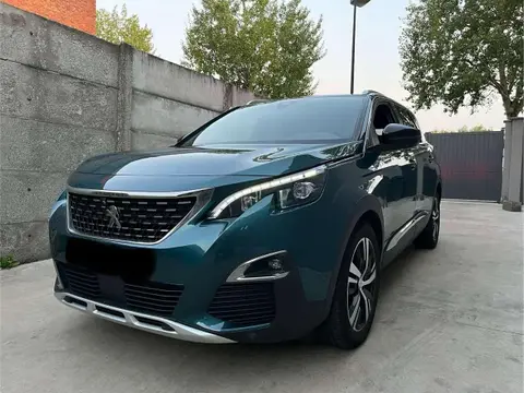 Annonce PEUGEOT 5008 Diesel 2020 d'occasion 