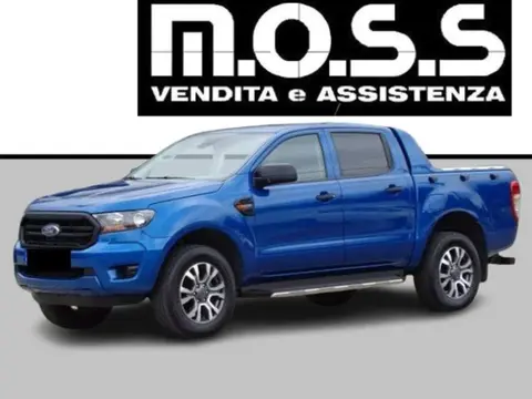 Annonce FORD RANGER Diesel 2021 d'occasion 