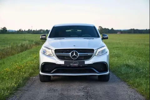 Used MERCEDES-BENZ CLASSE GLE Petrol 2019 Ad 