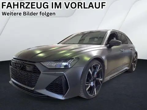 Annonce AUDI RS6 Essence 2022 d'occasion 