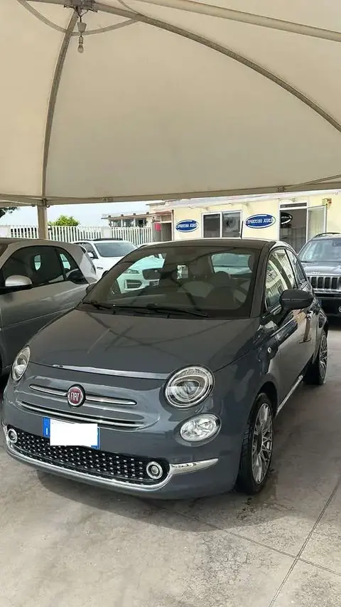 Annonce FIAT 500 Essence 2020 d'occasion 