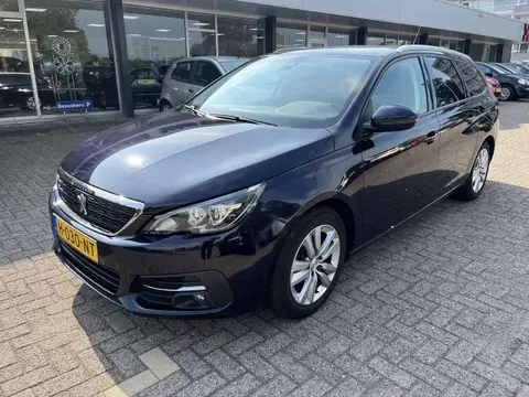 Used PEUGEOT 308 Petrol 2020 Ad 