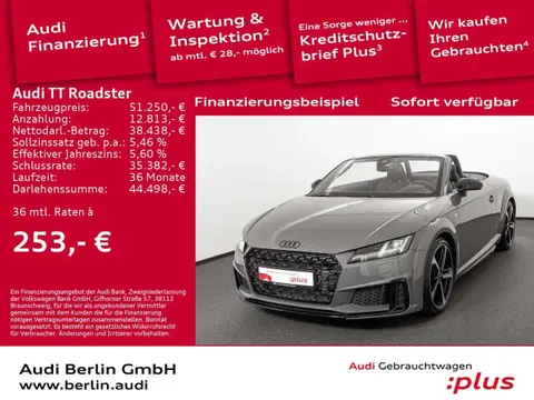 Used AUDI TT Petrol 2024 Ad 