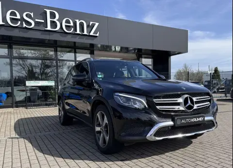 Annonce MERCEDES-BENZ CLASSE GLC Diesel 2019 d'occasion 