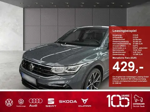 Annonce VOLKSWAGEN TIGUAN Essence 2023 d'occasion 