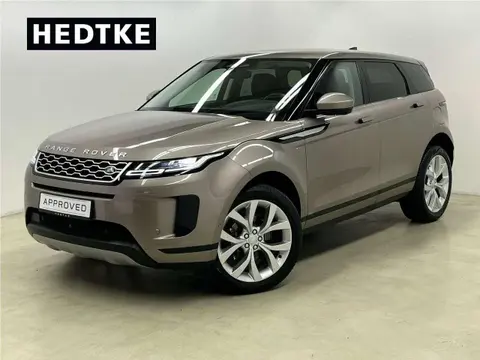 Used LAND ROVER RANGE ROVER EVOQUE Hybrid 2021 Ad 