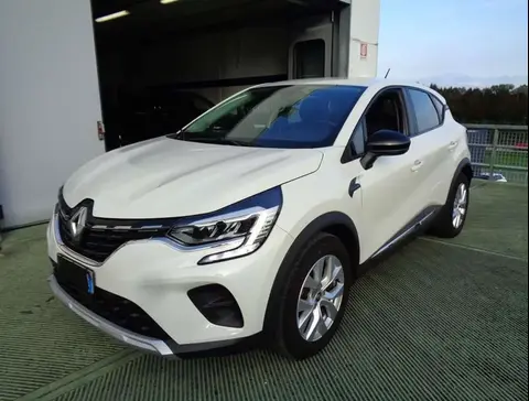 Used RENAULT CAPTUR LPG 2020 Ad 