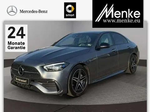 Annonce MERCEDES-BENZ CLASSE C Diesel 2023 d'occasion 