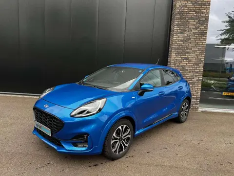 Annonce FORD PUMA Essence 2021 d'occasion 