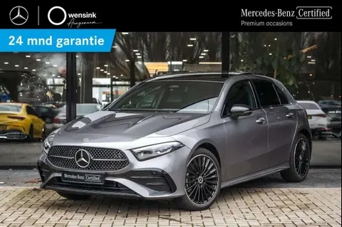 Annonce MERCEDES-BENZ CLASSE A Hybride 2024 d'occasion 