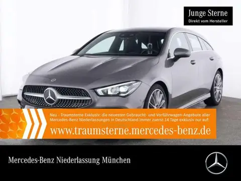 Annonce MERCEDES-BENZ CLASSE CLA Essence 2023 d'occasion 