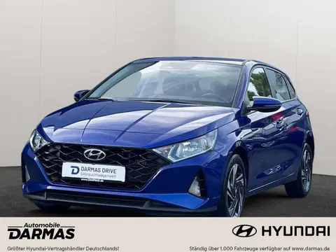 Used HYUNDAI I20 Petrol 2023 Ad 