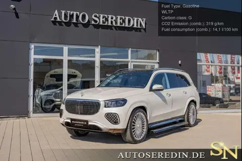 Used MERCEDES-BENZ CLASSE GLS Petrol 2024 Ad 