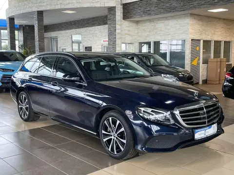 Used MERCEDES-BENZ CLASSE E Hybrid 2019 Ad 