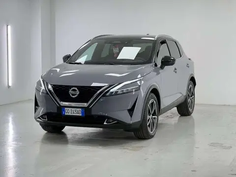 Annonce NISSAN QASHQAI  2021 d'occasion 