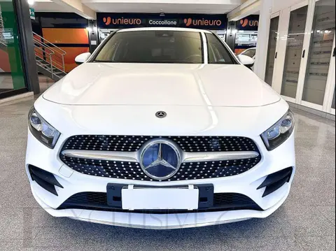 Used MERCEDES-BENZ CLASSE A Diesel 2019 Ad 