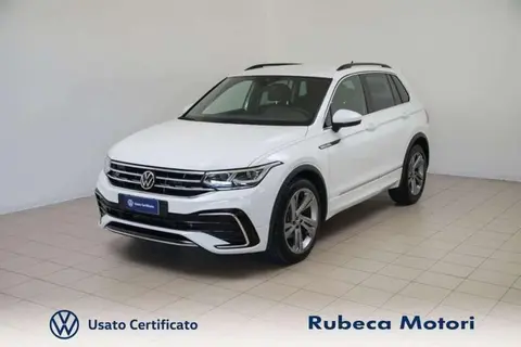 Annonce VOLKSWAGEN TIGUAN Diesel 2021 d'occasion 