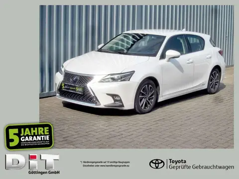 Used LEXUS CT Hybrid 2020 Ad 