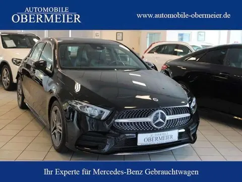 Annonce MERCEDES-BENZ CLASSE A Essence 2019 d'occasion 