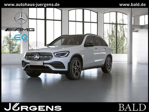 Used MERCEDES-BENZ CLASSE GLC Hybrid 2021 Ad 