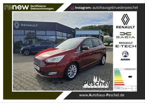 Used FORD C-MAX Petrol 2016 Ad 