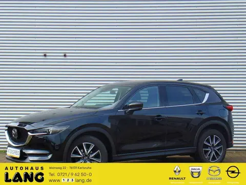 Used MAZDA CX-5 Petrol 2018 Ad 