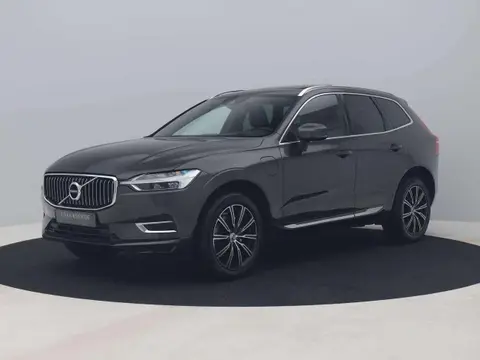 Annonce VOLVO XC60 Hybride 2019 d'occasion 