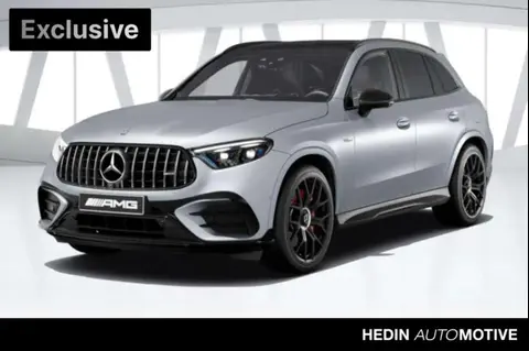 Annonce MERCEDES-BENZ CLASSE GLC Hybride 2024 d'occasion 