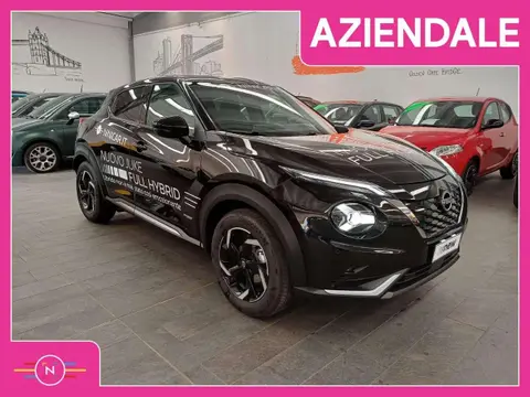 Annonce NISSAN JUKE Hybride 2023 d'occasion 