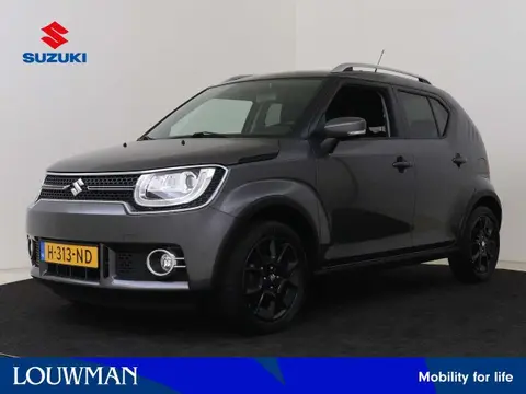 Used SUZUKI IGNIS Hybrid 2020 Ad 