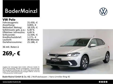 Used VOLKSWAGEN POLO Petrol 2023 Ad 