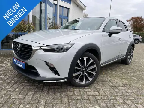 Used MAZDA CX-3 Petrol 2019 Ad 