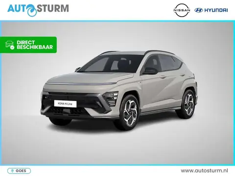 Used HYUNDAI KONA Hybrid 2024 Ad 